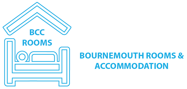 BCC Rooms logo – Bournemouth accommodation provider