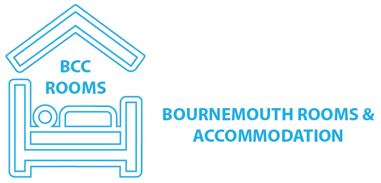 BCC Rooms logo – Bournemouth accommodation provider